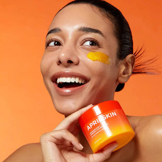 APRILSKIN Carrotene IPMP Hydramelt Cleansing Balm, 90 ml