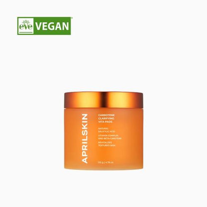 Carrotene Clarifying Vita Pads, 60 stk
