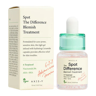 AXIS - Y - Spot The Difference Blemish Treatment, 15 ml