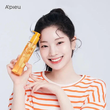 A'PIEU Pore King Minji Cleansing Oil, 150ml