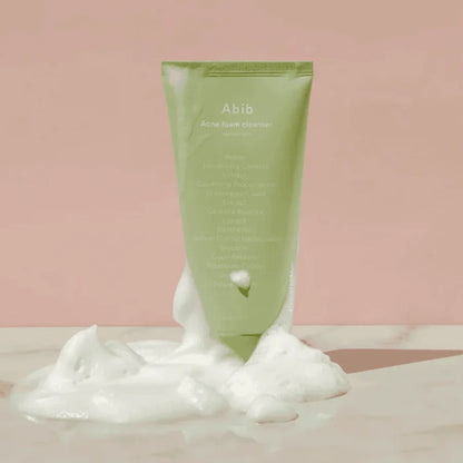 Abib Acne Foam Cleanser Heartleaf Foam, 150 ml