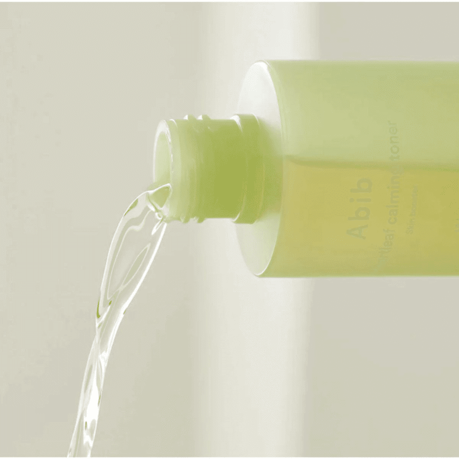 Abib Heartleaf Calming Toner Skin Booster, 200 ml