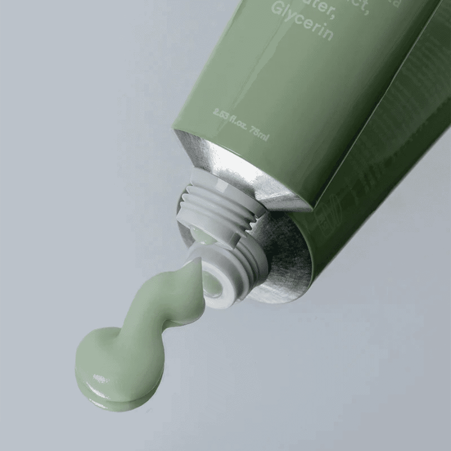 Abib Heartleaf Crème Calming Tube, 75 ml