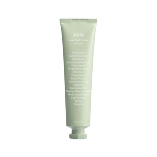 Abib Heartleaf Crème Calming Tube, 75 ml