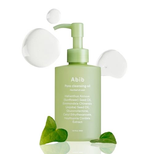 Pore Cleansing Oil Heartleaf Oil-Wash 200 ml