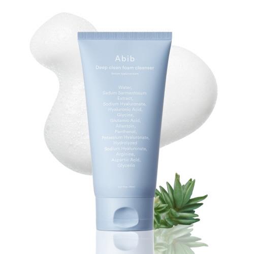 Sedum Hyaluron Foam Deep Clean Foam Cleanser 150 ml