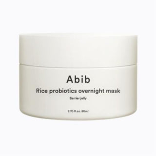 Rice Probiotics Overnight Mask Barrier Jelly 80 ml