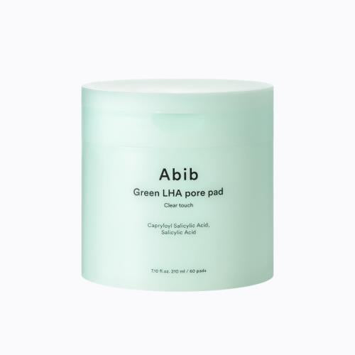 Green Lha Pore Pad Clear Touch 210 ml / 60Pads