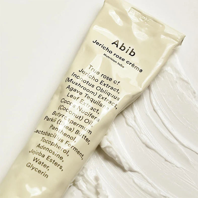 Abib Jericho Rose Crème Nutrition Tube, 75 ml