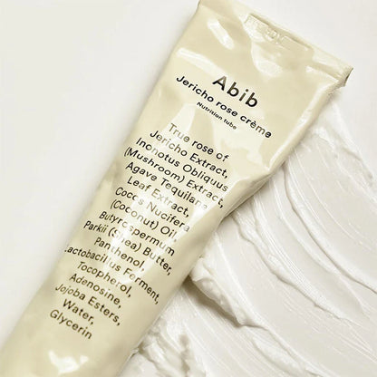 Abib Jericho Rose Crème Nutrition Tube, 75 ml