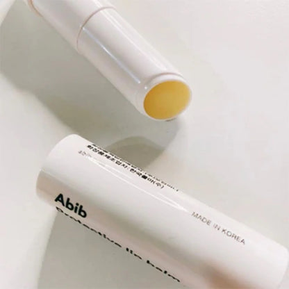 Abib Protective Lip Balm Block Stick, 3.3 g