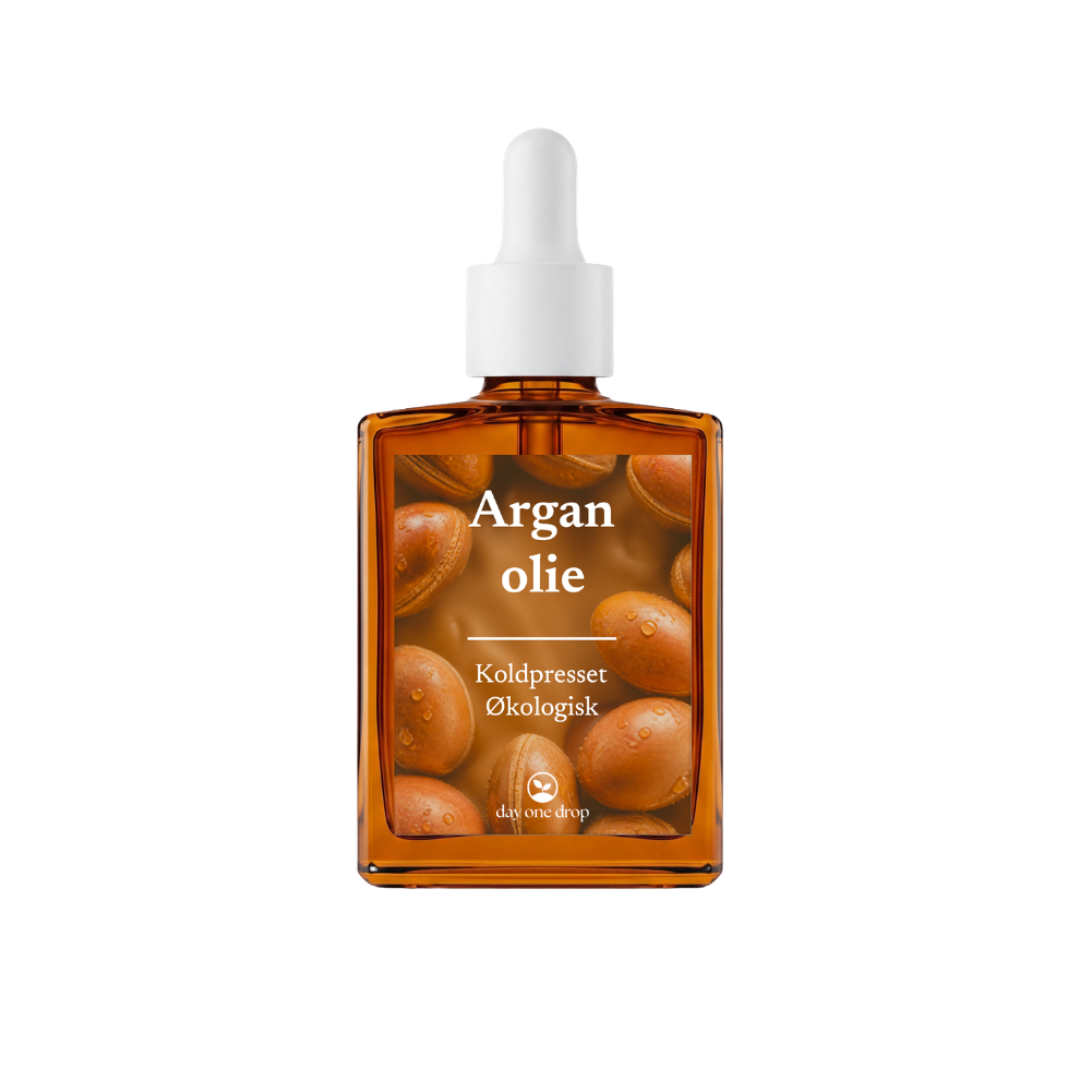 Arganolie økologisk
