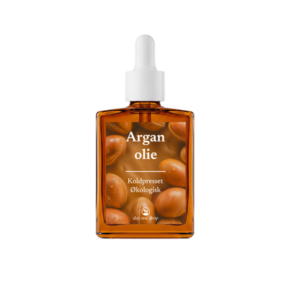 Arganolie økologisk