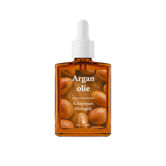Arganolie økologisk