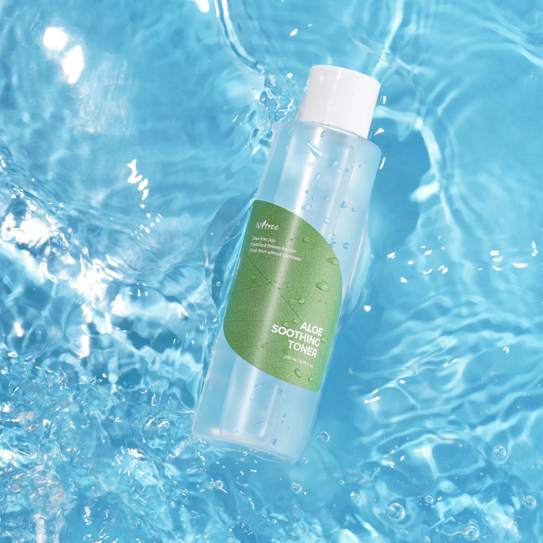 Aloe Soothing Toner 200ml