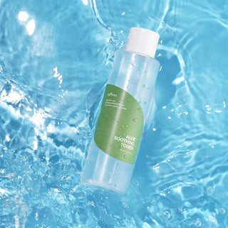 Aloe Soothing Toner 200ml