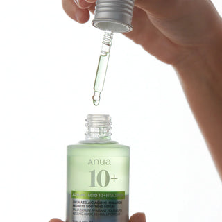 Azelaic Acid 10 Hyaluron Redness Soothing Serum 30ml