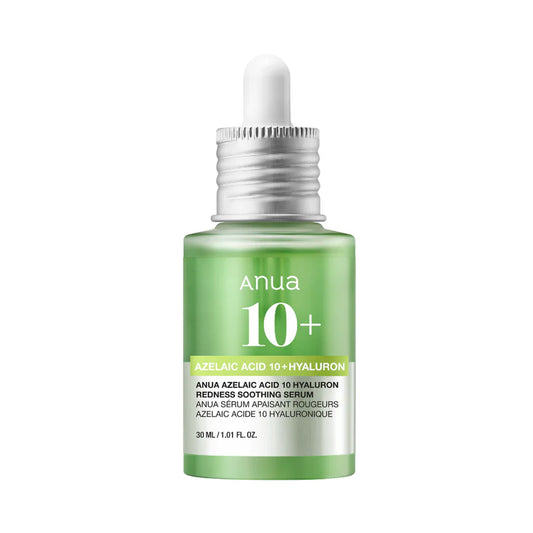 Azelaic Acid 10 Hyaluron Redness Soothing Serum 30ml