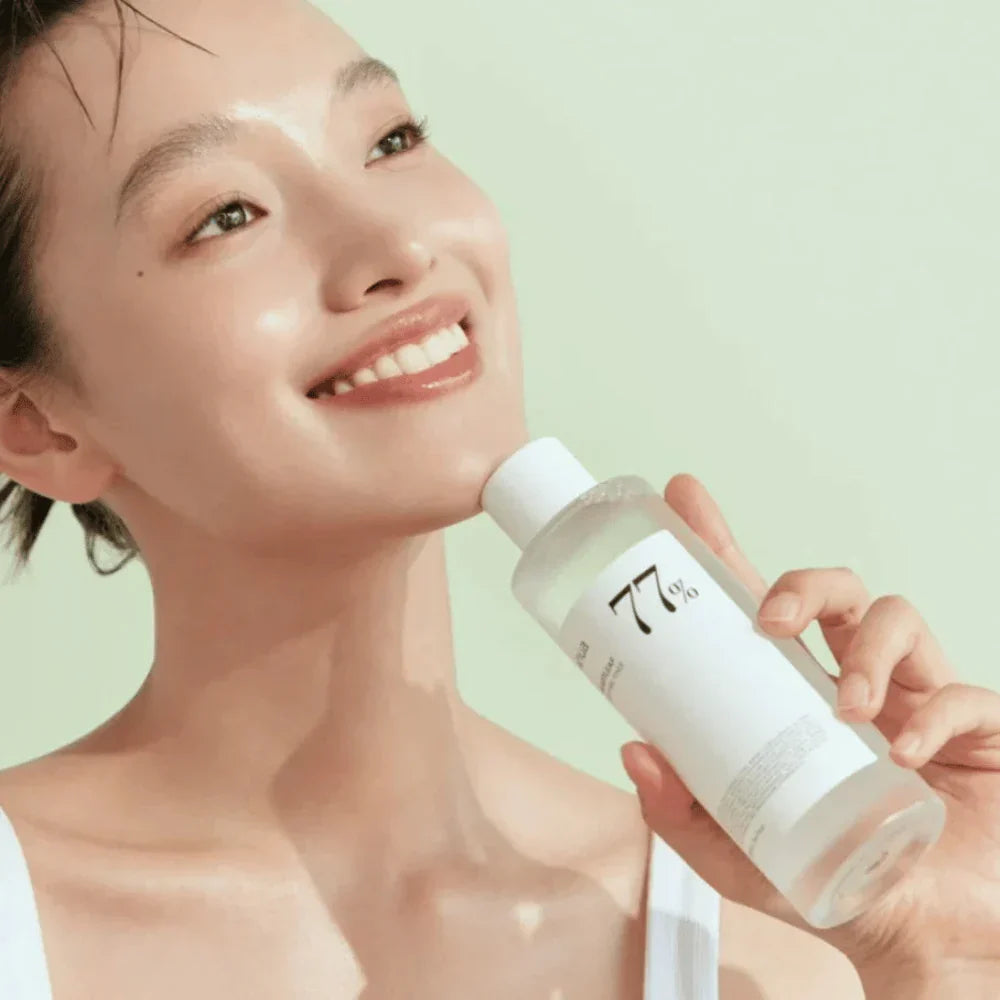 Anua Heartleaf 77% Soothing Toner – produktbillede 9 af 15