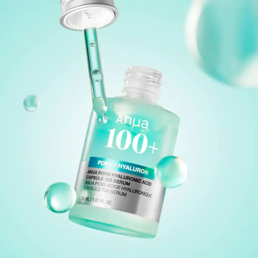 Hyaluronic Acid Capsule 100 Serum 30ml