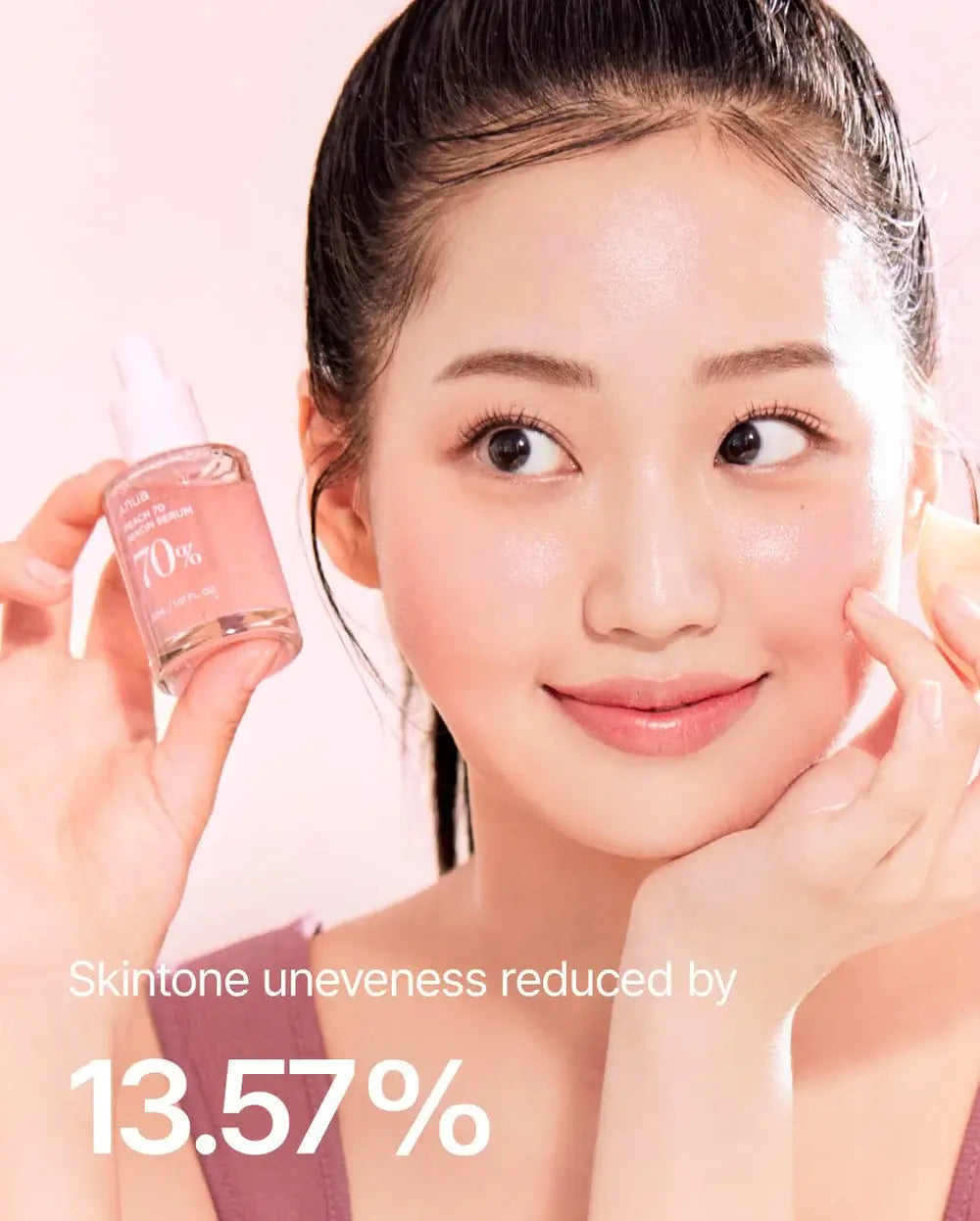 Peach 70 Niacin Serum, 30 ml