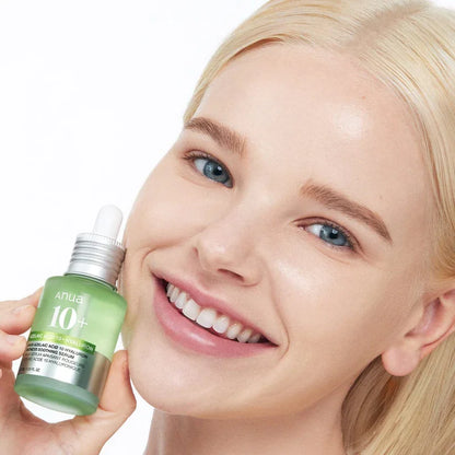 Azelaic Acid 10 Hyaluron Redness Soothing Serum 30ml
