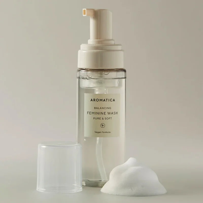 AROMATICA Pure & Soft Feminine Wash, 170 ml