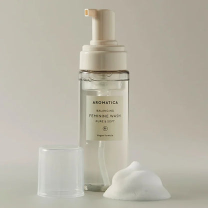 AROMATICA Pure & Soft Feminine Wash, 170 ml