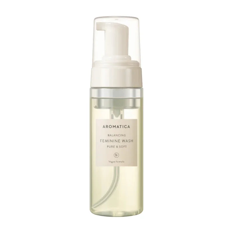 AROMATICA Pure & Soft Feminine Wash, 170 ml