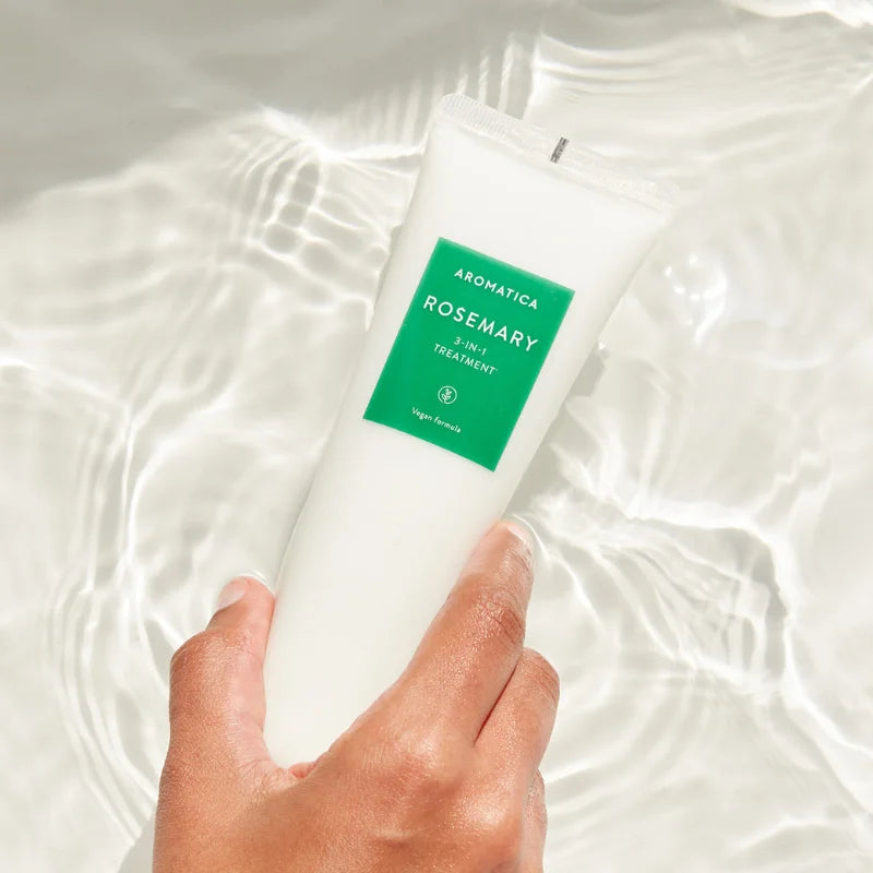 AROMATICA Rosemary 3-in-1 Treatment, 160 ml