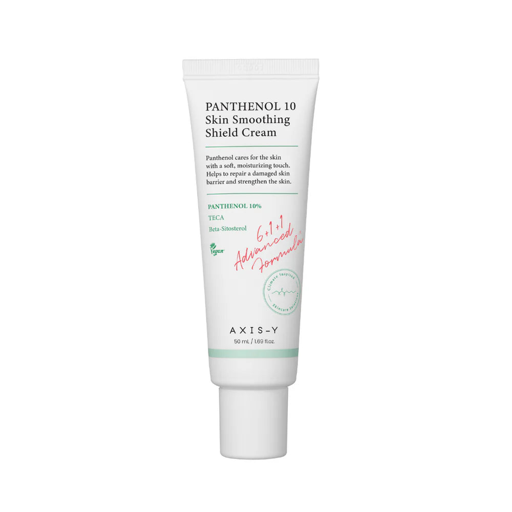 AXIS - Y - Panthenol 10 Skin Smoothing Shield Cream, 50 ml