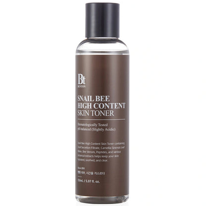 Benton Snail Bee High Content Skin Toner, 150 ml