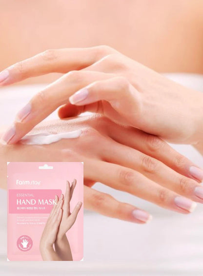 Essential Hand Mask 1 pair