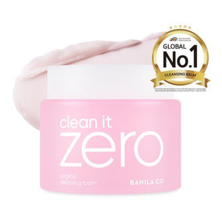 Clean It Zero Cleansing Balm Original 180ml