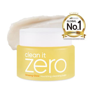 Clean It Zero Nourishing Cleansing Balm 100ml