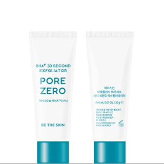 Bha+ Pore Zero 30 Second Exfoliator 20G