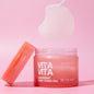 Vitavita Raspberry Pdrn Toner Pad 120ml (60stk)