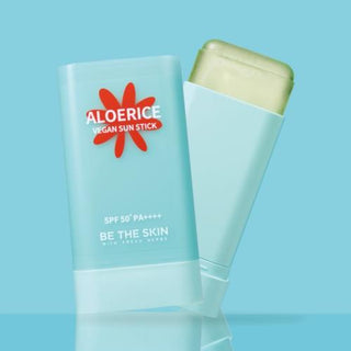 Aloerice Vegan Sun Stick 19G Spf 50+, Pa++++