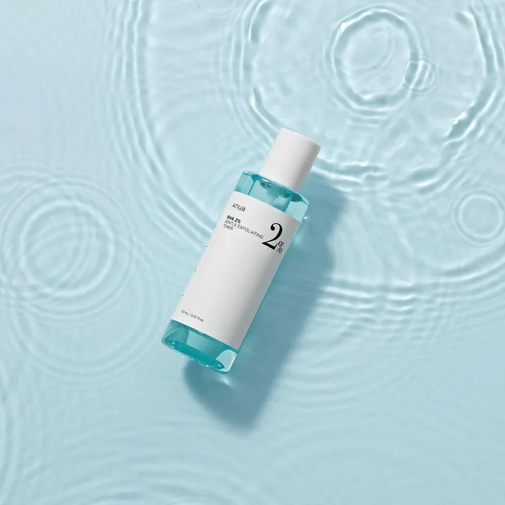 BHA 2% Gentle Exfoliating Toner, 150 ml