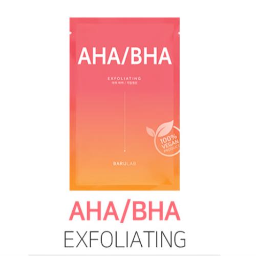 The Clean Vegan AHA/BHA Mask 1 stk