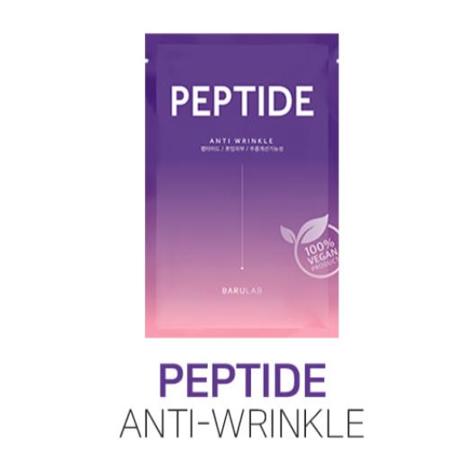 The Clean Vegan Peptide Mask 1 stk