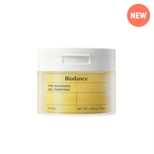 Vita Niacinamide Gel Toner Pad 60 stk