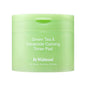 Green Tea & Ceramide Calming Toner Pad 70 pads
