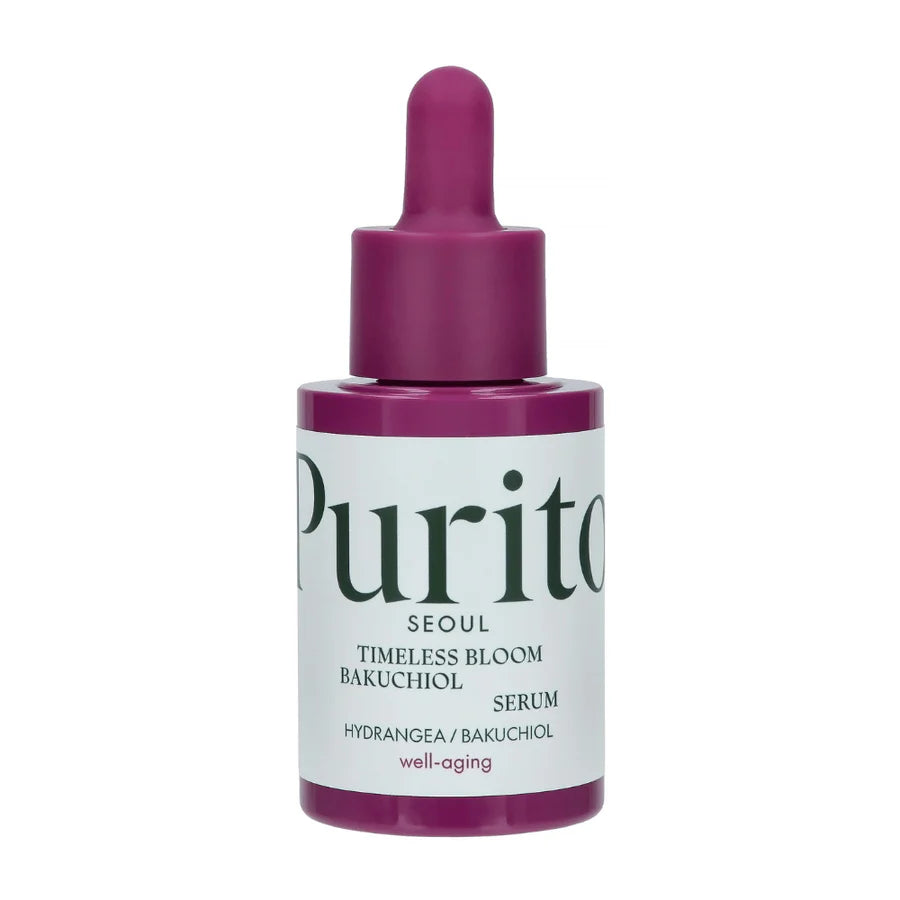 Timeless Bloom Bakuchiol Serum 30ml