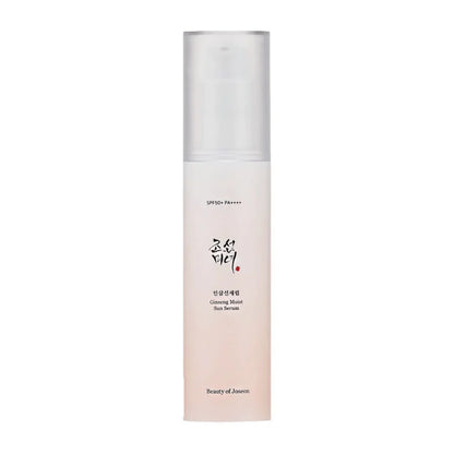 Ginseng sun serum 50ml