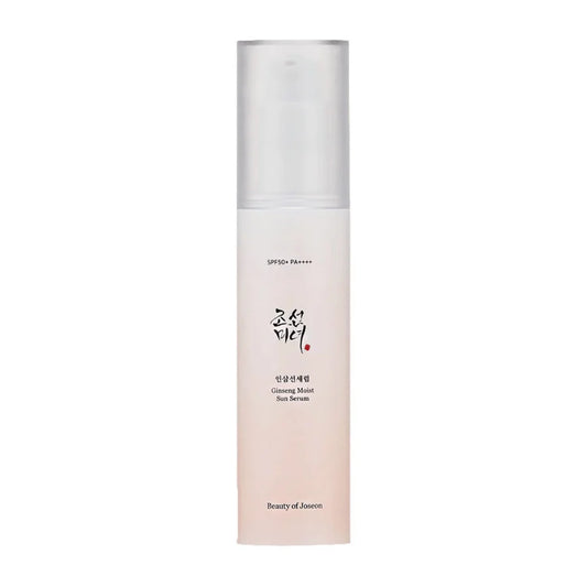 Ginseng sun serum 50ml