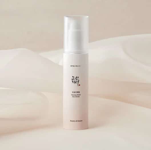 Ginseng sun serum 50ml