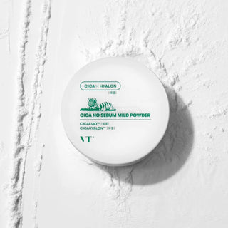 Cica No Sebum Mild Powder, 5 g