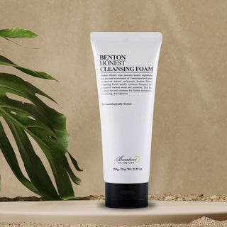 Benton Honest Cleansing Foam, 150 g