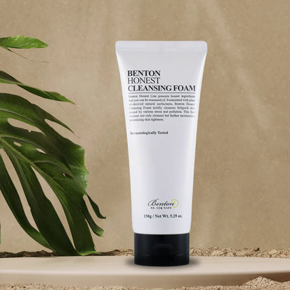 Benton Honest Cleansing Foam, 150 g